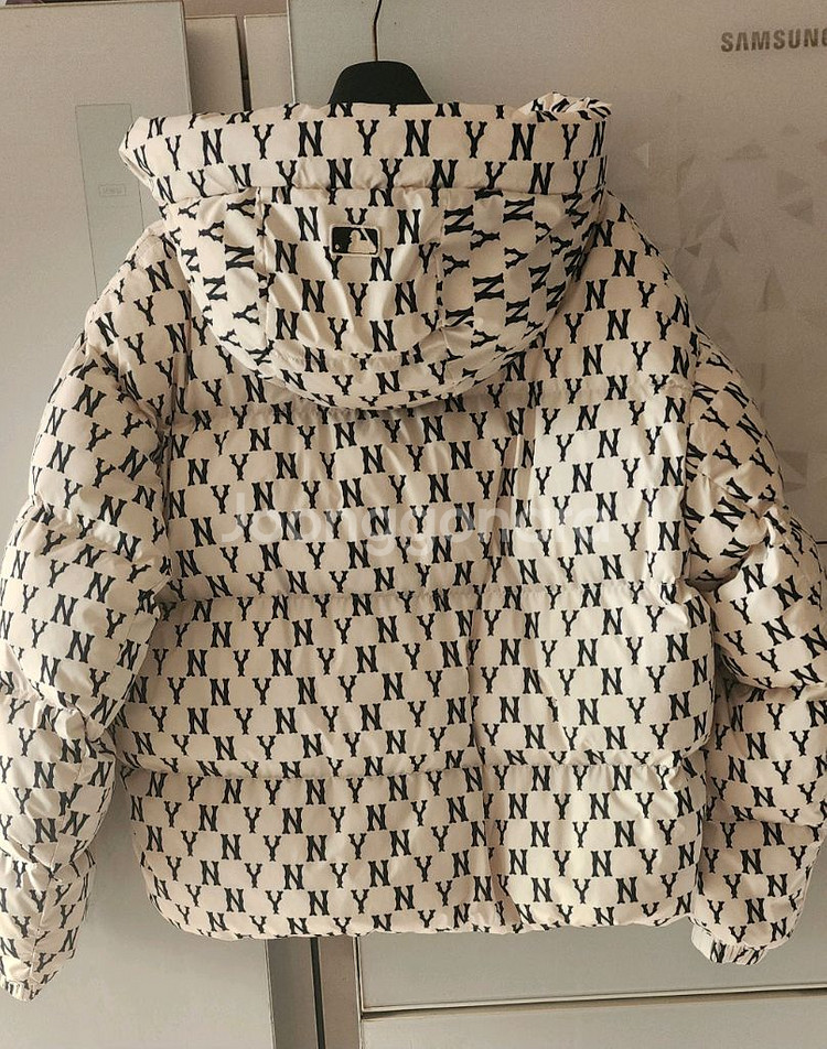 MBL 덕 다운 오리털 패딩점퍼--2