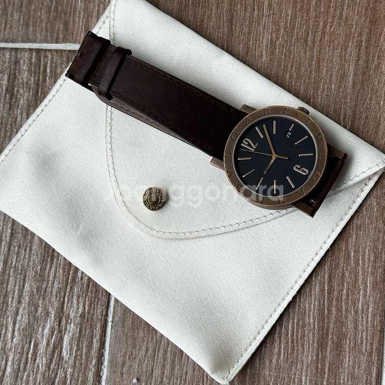 불가리 브론즈 bb41 시계 불가리불가리--0