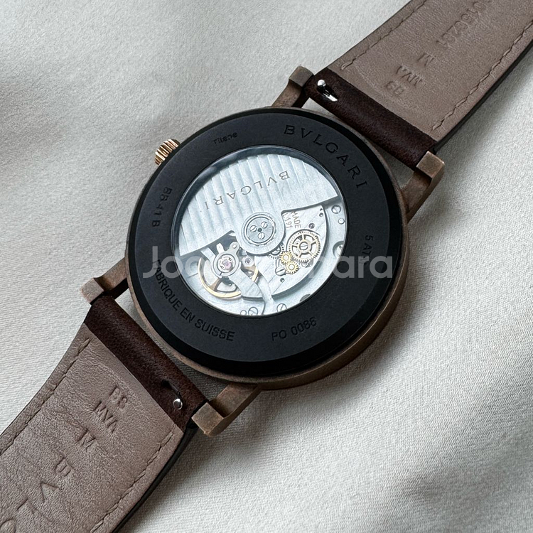 불가리 브론즈 bb41 시계 불가리불가리--3