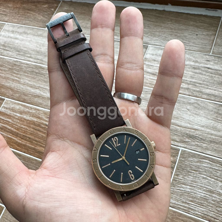 불가리 브론즈 bb41 시계 불가리불가리--4