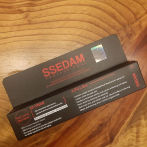 쎄담 레드라벨 크림 40g