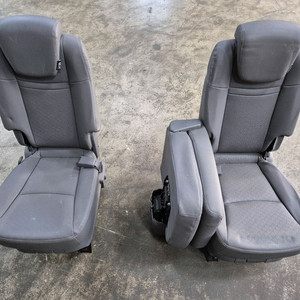 코란도투리스모 3열시트 팝니다