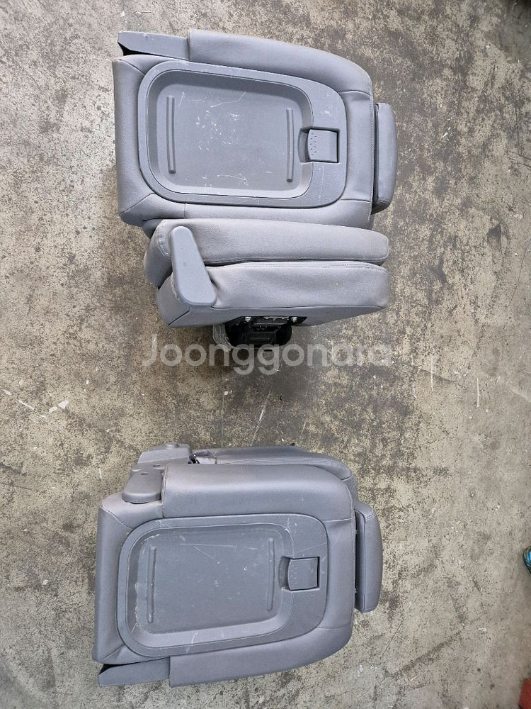 코란도투리스모 3열시트 팝니다--1