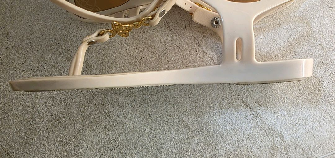 비비안웨스트우드멜리사샌들225~230사이즈--1