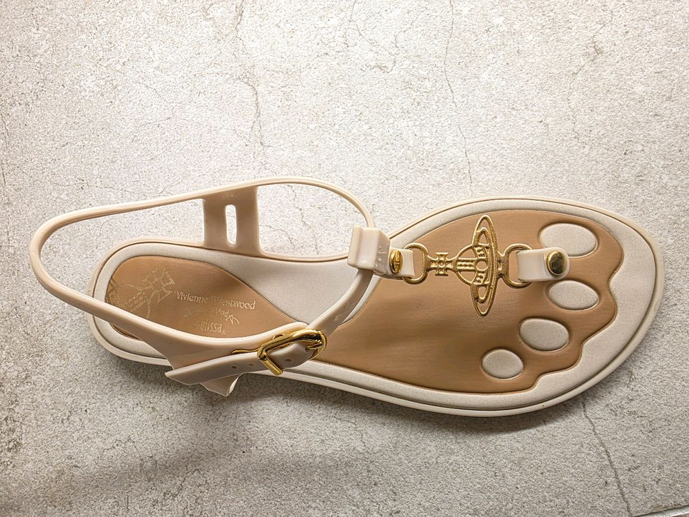 비비안웨스트우드멜리사샌들225~230사이즈--2