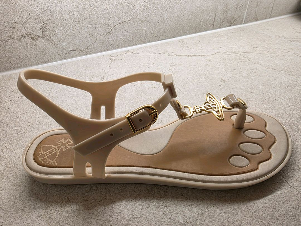 비비안웨스트우드멜리사샌들225~230사이즈--5