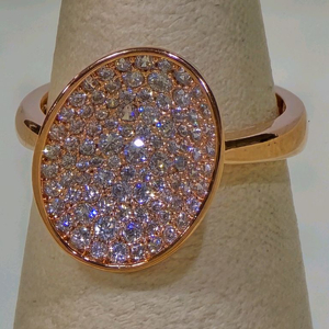 큐빅셋팅 프리사이즈디자인 반지