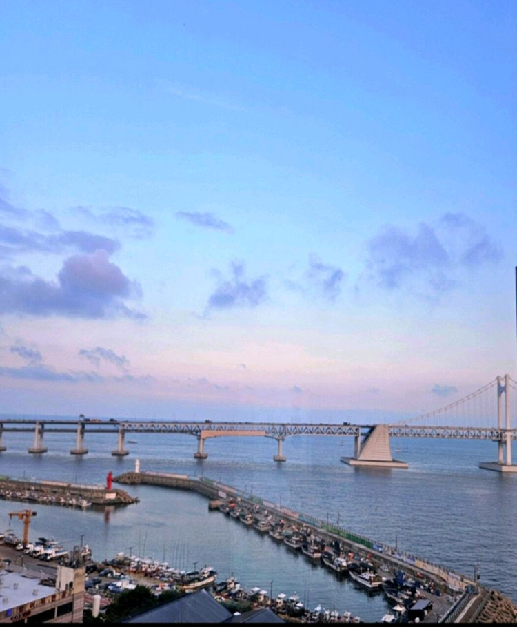 광안리 광안대교뷰 풀옵션 숙소 숙박권 양도 이미지