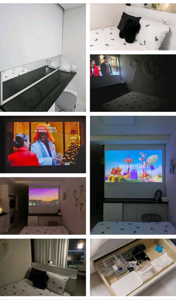 광안리 광안대교뷰 풀옵션 숙소 숙박권 양도 이미지