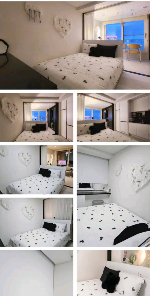 광안리 광안대교뷰 풀옵션 숙소 숙박권 양도 이미지