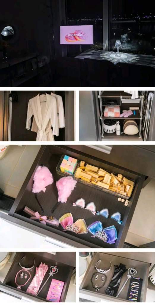 광안리 광안대교뷰 풀옵션 숙소 숙박권 양도 이미지