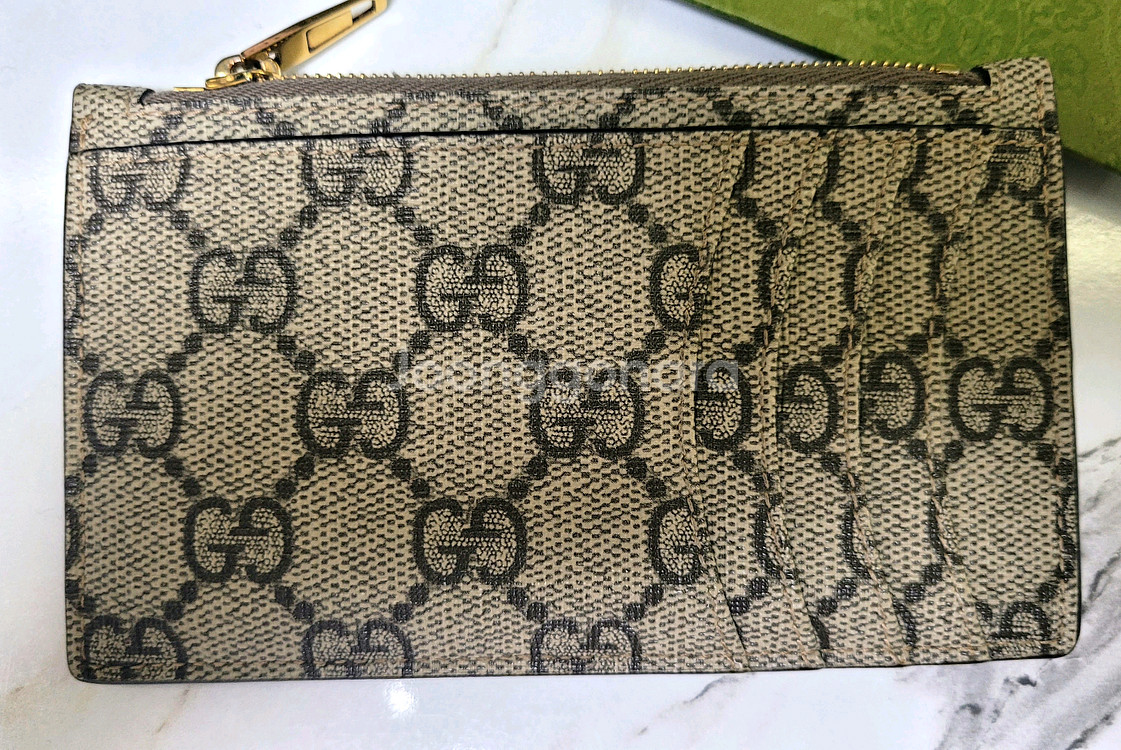 구찌 발렌시아가 콜라보 해커 프로젝트 카드지갑--2