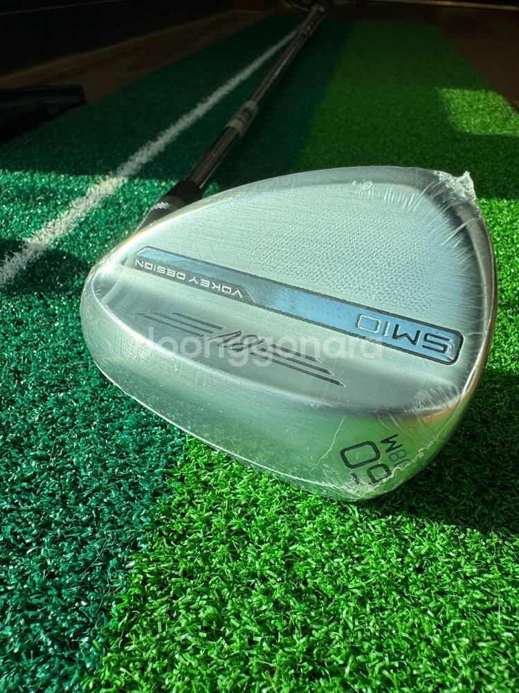 새제품 타이틀 보키 웨지 SM10 60도 08/M--0