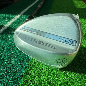 새제품 타이틀 보키 웨지 SM10 60도 08/M