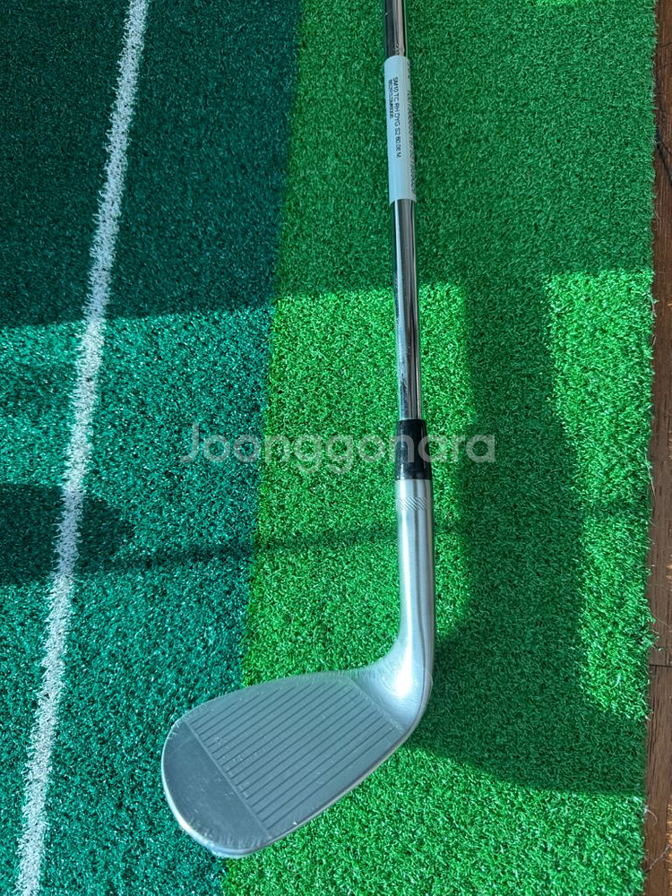 새제품 타이틀 보키 웨지 SM10 60도 08/M--1