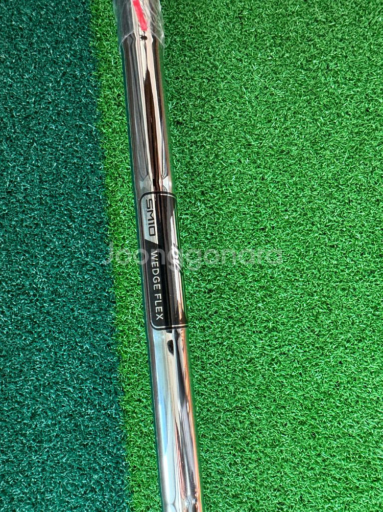 새제품 타이틀 보키 웨지 SM10 60도 08/M--2