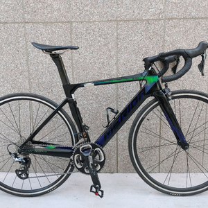 (한정판)18년 메리다 리액토 DA LTD 오로라 듀라에이스+울테그라 카본 로드자전거 xs사이즈