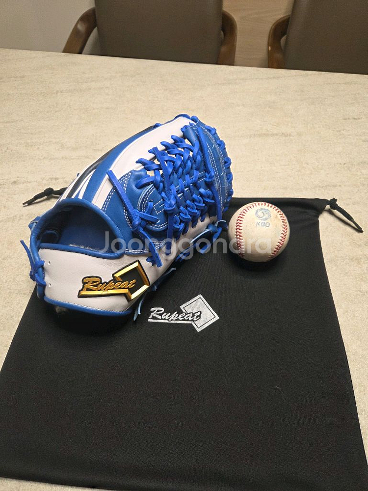 민트급 루핏스 1등급 오더 내야 글러브--0