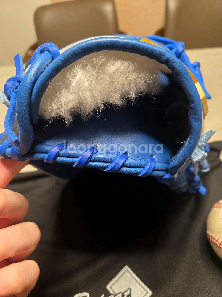 민트급 루핏스 1등급 오더 내야 글러브--2