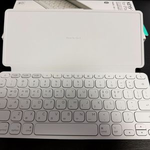 로지텍 Keys-To-Go 2 페일그레이