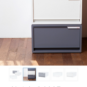 시스템 서랍장 M 사이즈