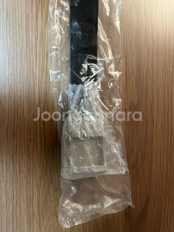 [판매] 던힐 오토매틱 Legacy버클 Cadogan 가죽벨트 30mm 새제품--4