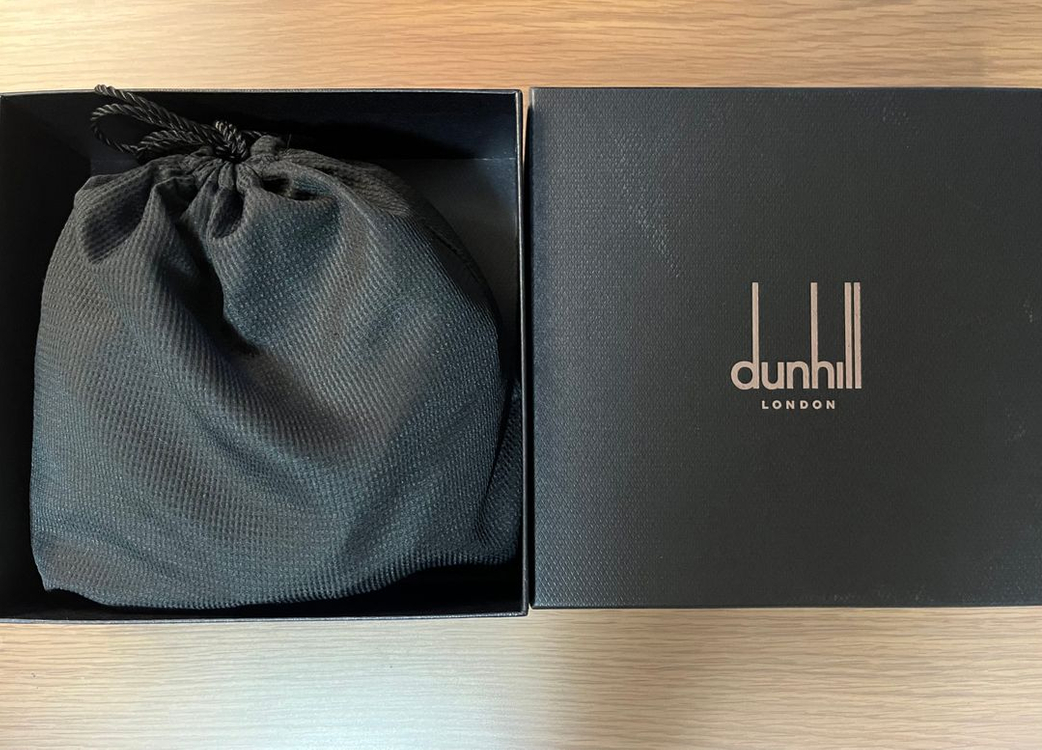 [판매] 던힐 오토매틱 Legacy버클 Cadogan 가죽벨트 30mm 새제품--1