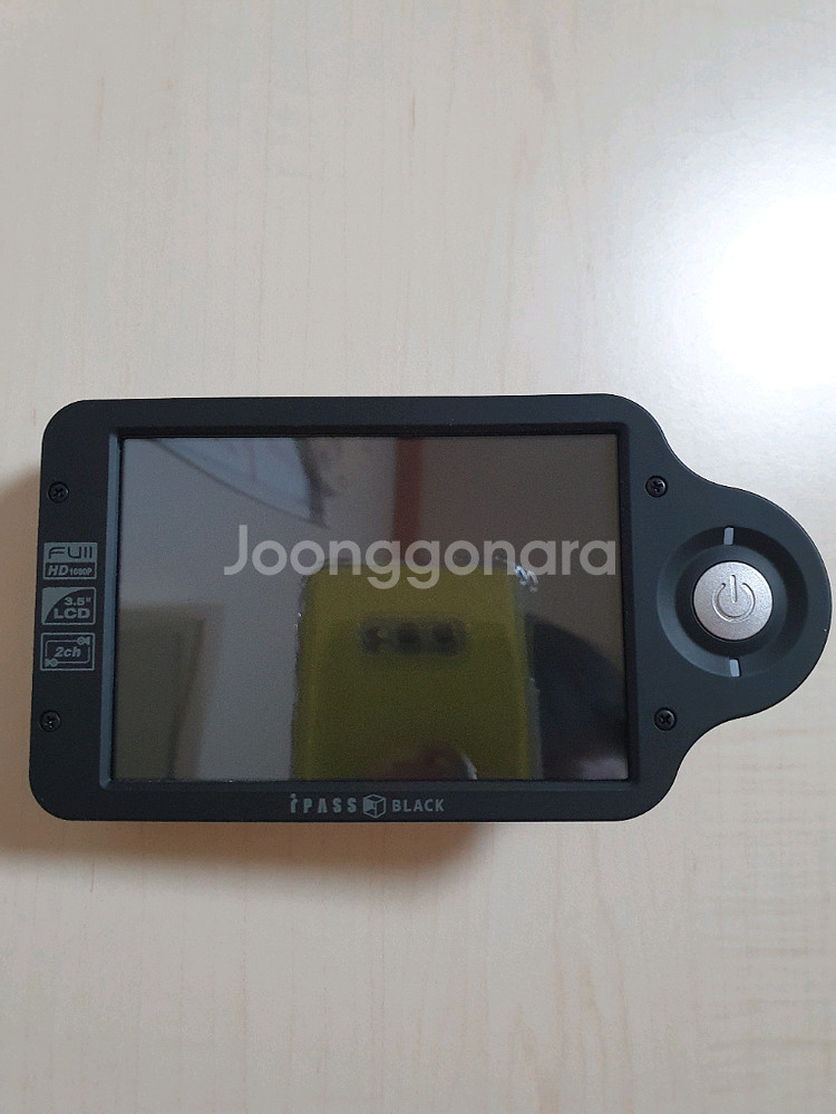 아이패스블랙 ITB2000FHD 신품 블박 팝니다--1