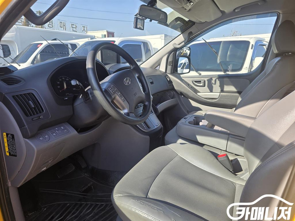 [현대]더 뉴 그랜드 스타렉스 어린이보호차 LPi 15인승 (15인승) #가을특가--1