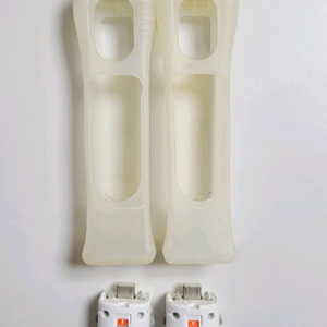 닌텐도 wii 모션플러스 아답터 2개 반값택포 1.5만