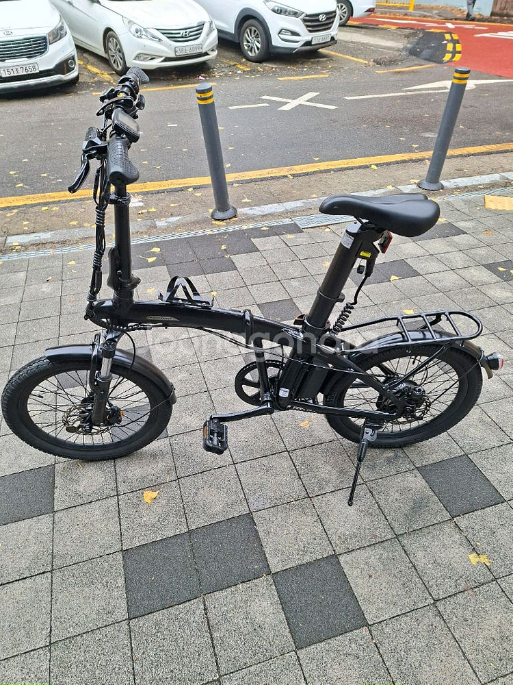 삼천리 팬텀Q 플러스 전기자전거 최상급 판매--0