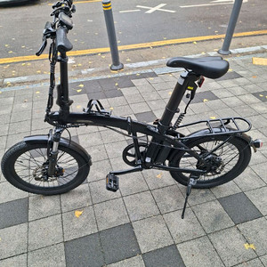 삼천리 팬텀Q 플러스 전기자전거 최상급 판매