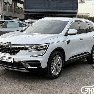 [르노코리아(삼성)]더뉴QM6 2.0 LPe 프리미에르 #가을특가