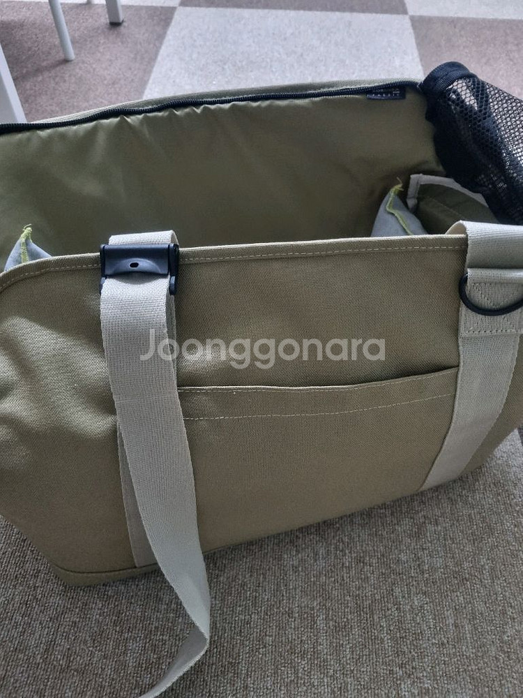 강아지 이동가방 캐리어--2