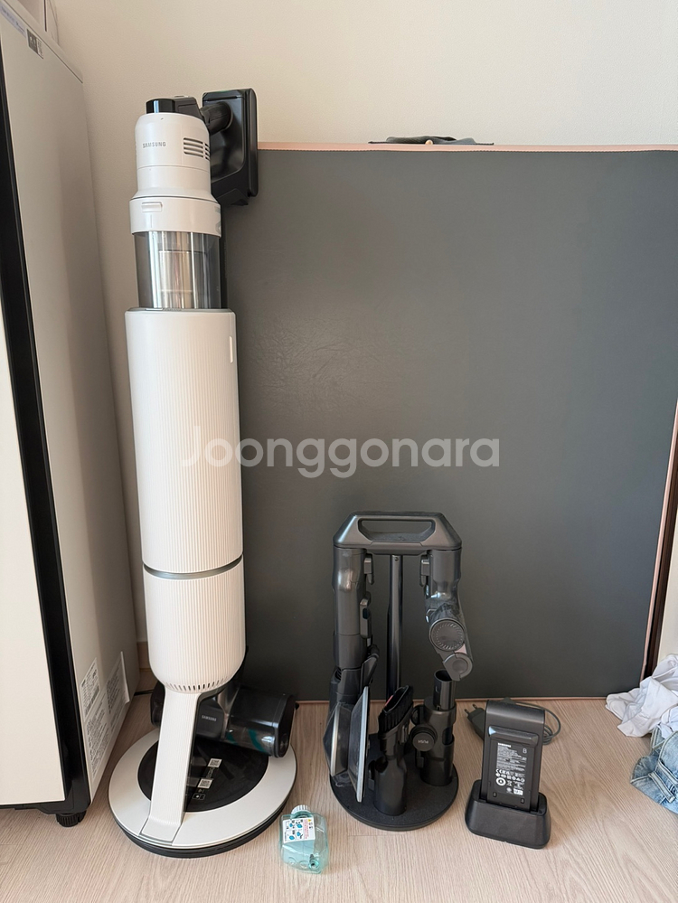 삼성 비스포크 제트 AI 280W 무선청소기--0