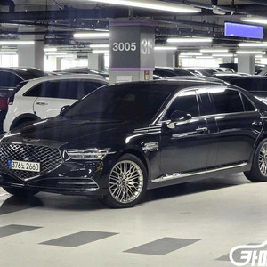 [제네시스]G90 5.0 GDI AWD 리무진 프레스티지 (4인승) #가을특가