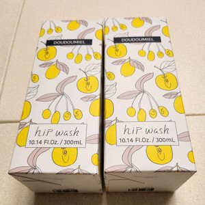 두두미엘 힙워시 2개 세트