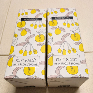 두두미엘 힙워시 2개 세트