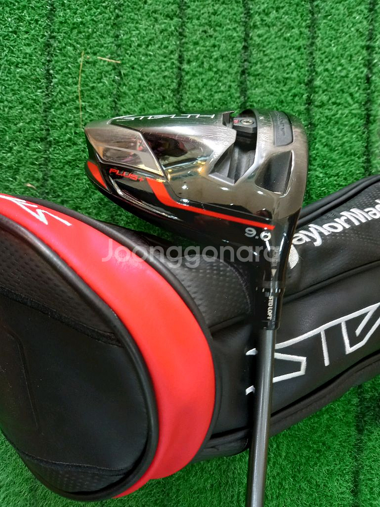 테일러메이드 스텔스플러스 9도 드라이버--0