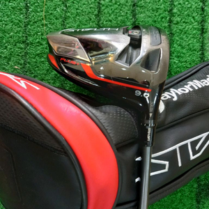 테일러메이드 스텔스플러스 9도 드라이버