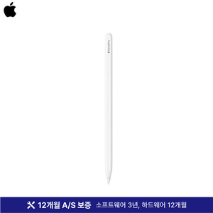[12개월 보증] 애플 펜슬 2세대
