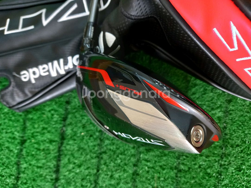 테일러메이드 스텔스플러스 9도 드라이버--3