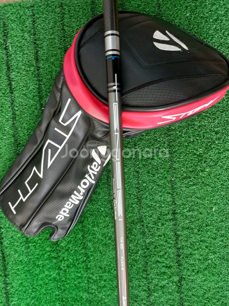 테일러메이드 스텔스플러스 9도 드라이버--5