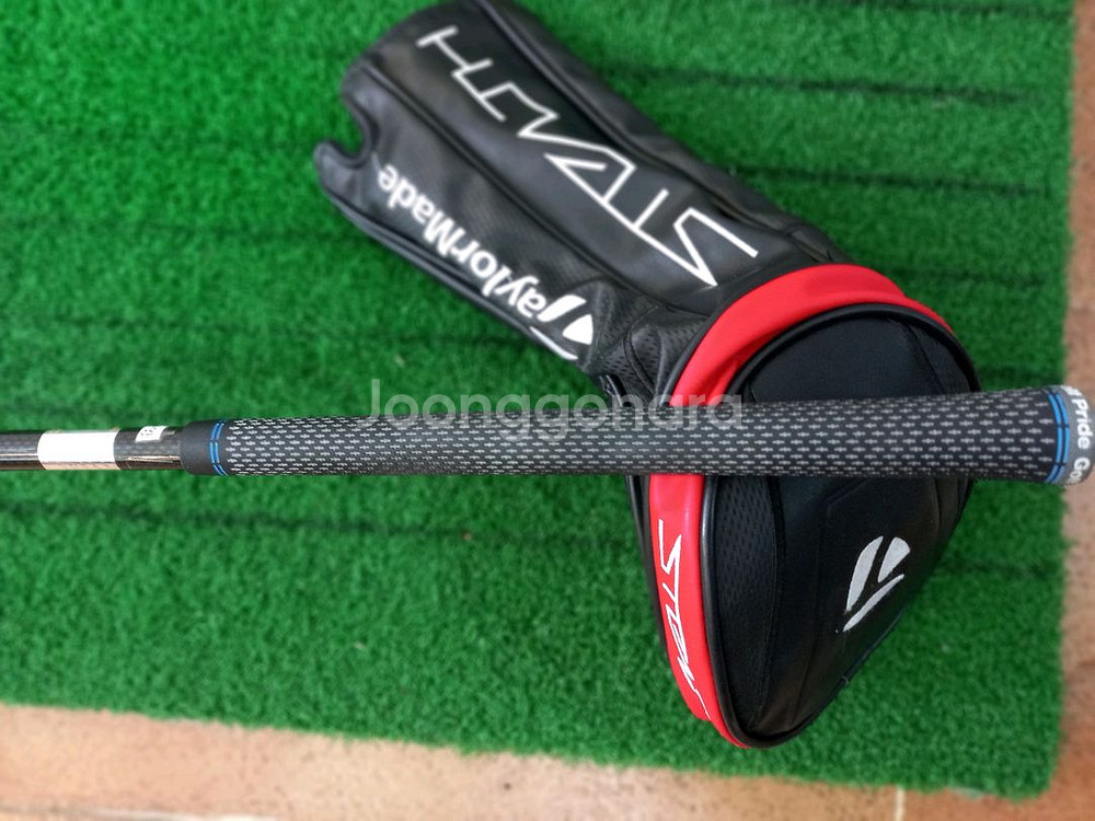 테일러메이드 스텔스플러스 9도 드라이버--6