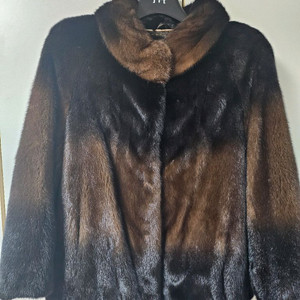 코펜하겐퍼 퍼플등급 밍크코트 진도 모피 동우 대동 근화 성진 사바띠에 (새상품)