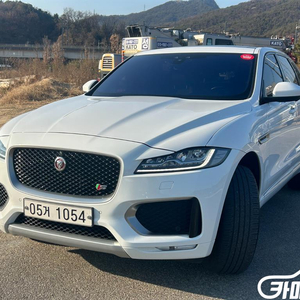 [재규어]F-PACE 30d S (5인승) #가을특가