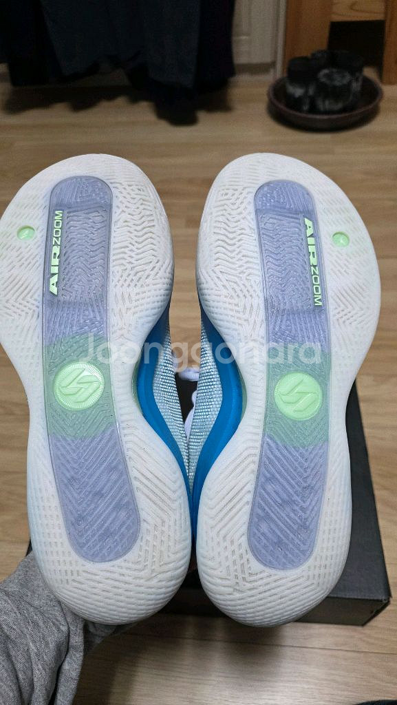 나이키 조던 루카4, 루카.77 280mm--1