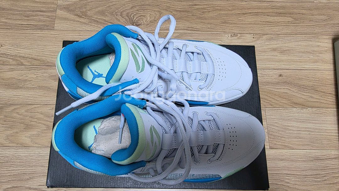 나이키 조던 루카4, 루카.77 280mm--2