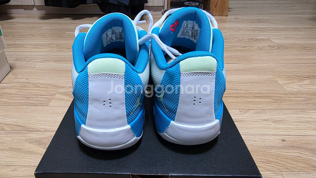 나이키 조던 루카4, 루카.77 280mm--3