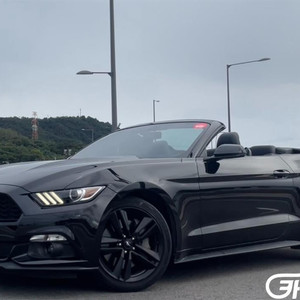 [포드]머스탱 6세대 2.3 컨버터블 #가을특가